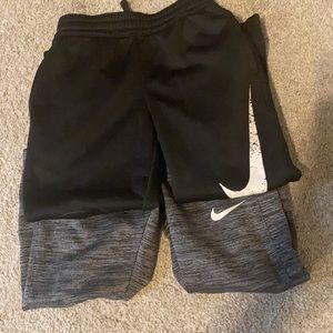 2 pairs of Nike dry-fit pants